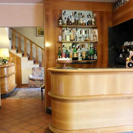 Hotel Bellavista Roncobillaccio