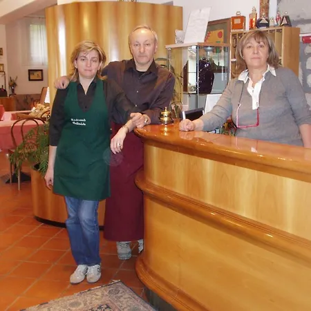 Bellavista Hotel Roncobillaccio