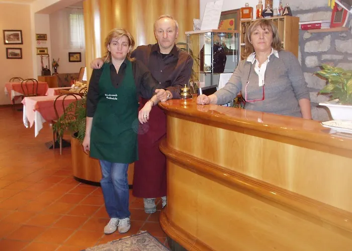 Bellavista Hotel Roncobillaccio