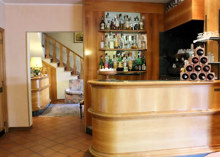 Hotel Bellavista Roncobillaccio